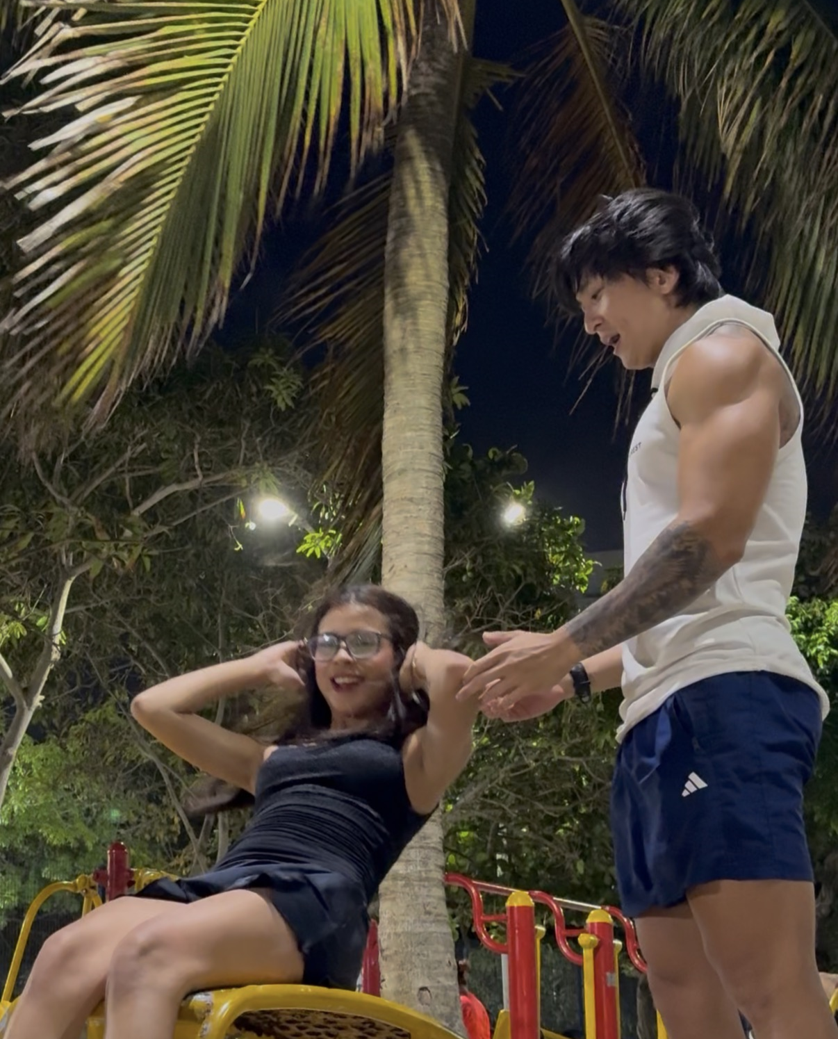 Ryan Jin, founder and principal coach at PhysiqueMax