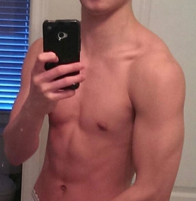 Member physique transformation, before and after